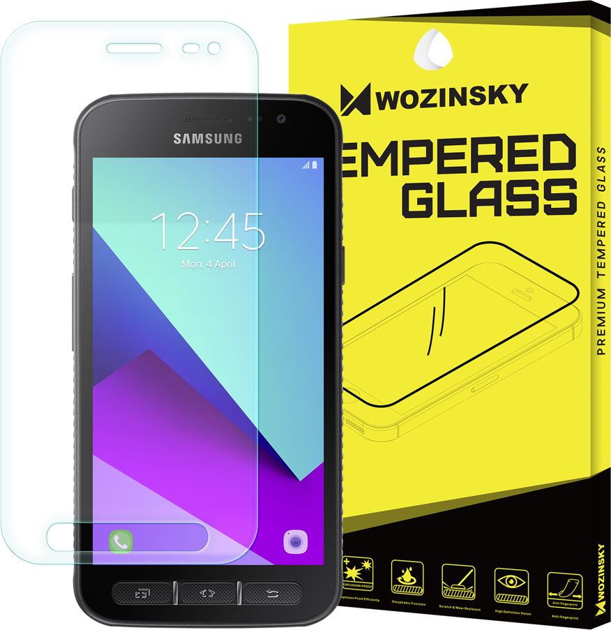Wozinsky WOZINSKY szkło hartowane 9H PRO+ Samsung Galaxy Xcover 4 G390