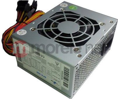 Zasilacz EuroCase 350W (SFX-350W)