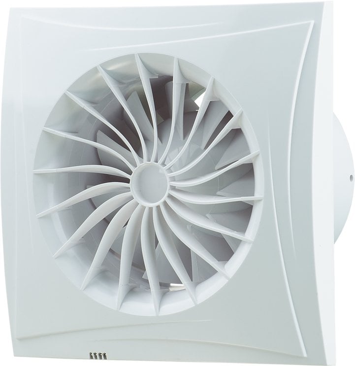 Household fan BLAUBERG Sileo 125, DN125