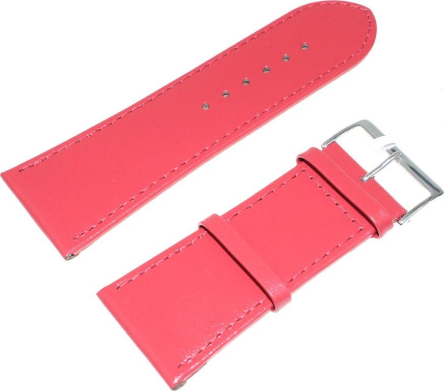 JVD Skórzany pasek do zegarka 32 mm JVD R18207-32 uniwersalny