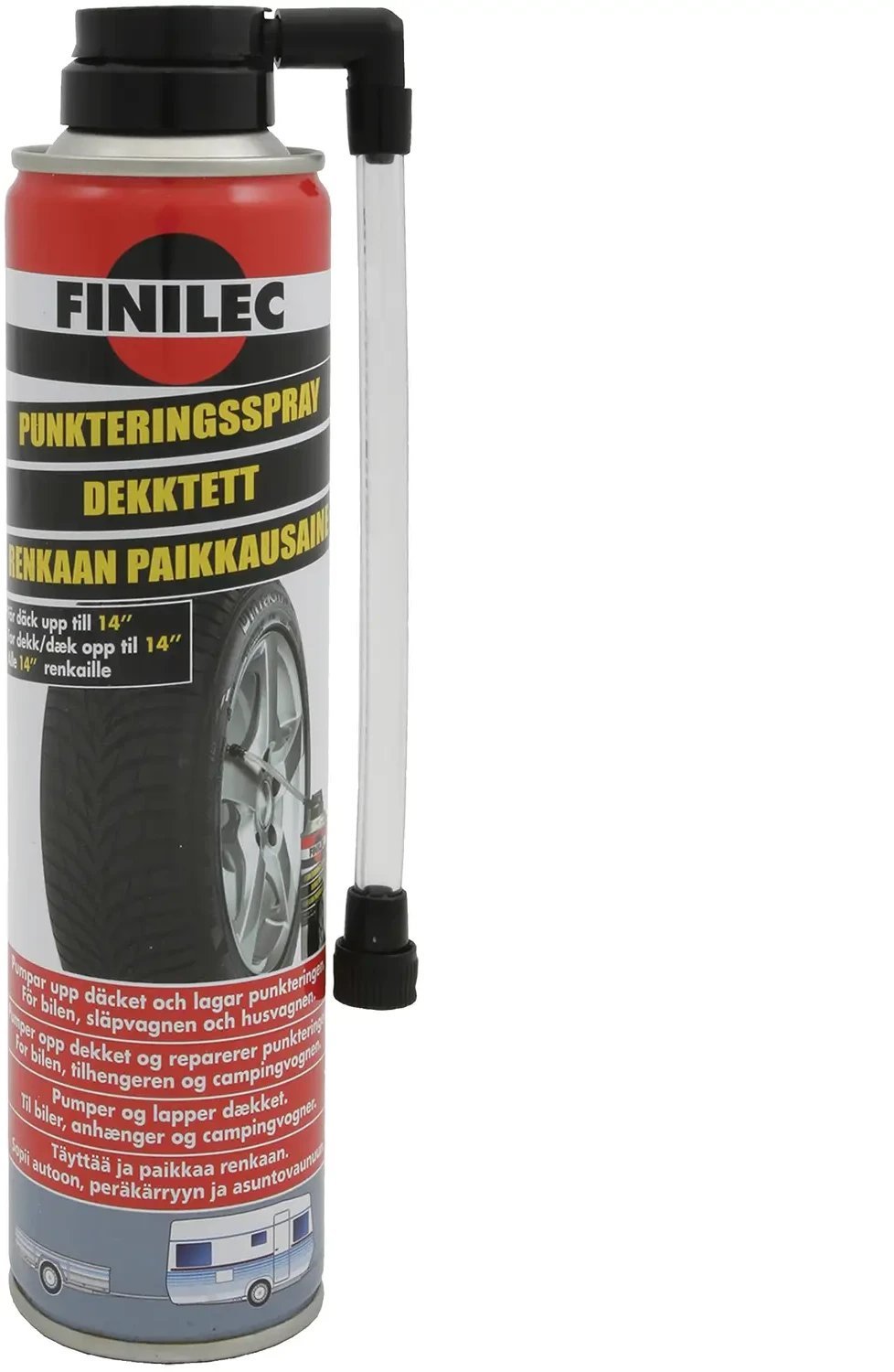 Finilec Punkteringsspray - 300 ml.