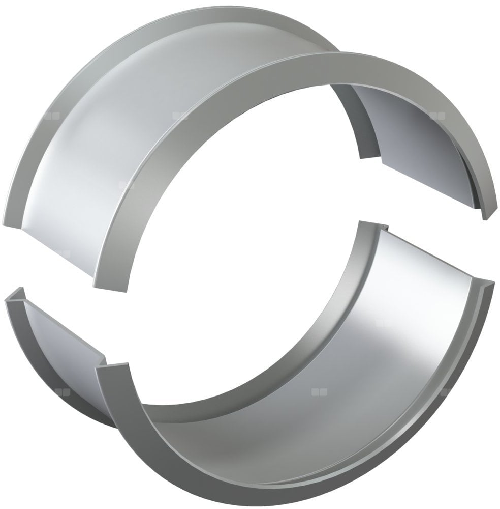 Okładzina metalowa stabilizująca L-PST 21/2 (75-78)