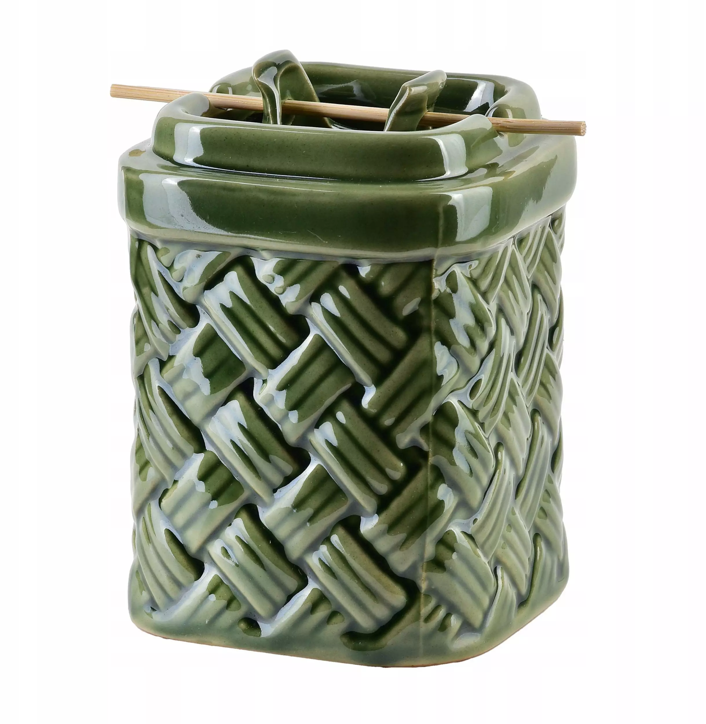 Kominek na olejek zapachowy 8,5x8,5x12cm