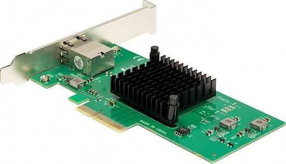 Karta sieciowa Inter-Tech Inter-Tech Gigabit PCIe Adapter Argus ST-7267 x4 v2.0 retail