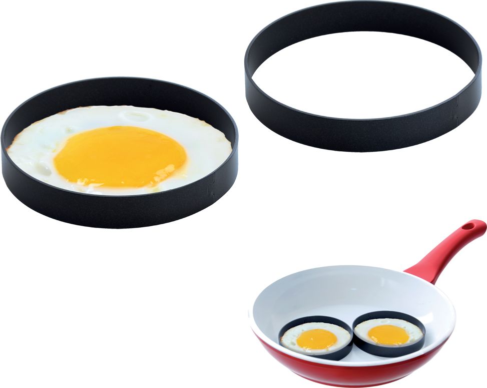 Orion Forma do sadzonych jajek na jajko pancake 2 szt.