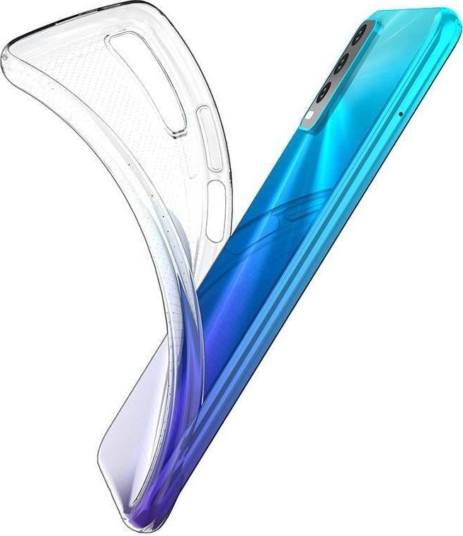 Nexeri Etui OPPO A80 5G Nexeri Slim Case Protect 2mm transparentne