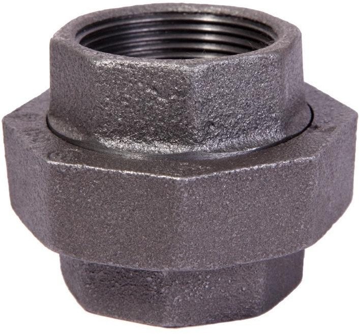 MALLEABLE CAST IRON FITTING (3/4, V/V)