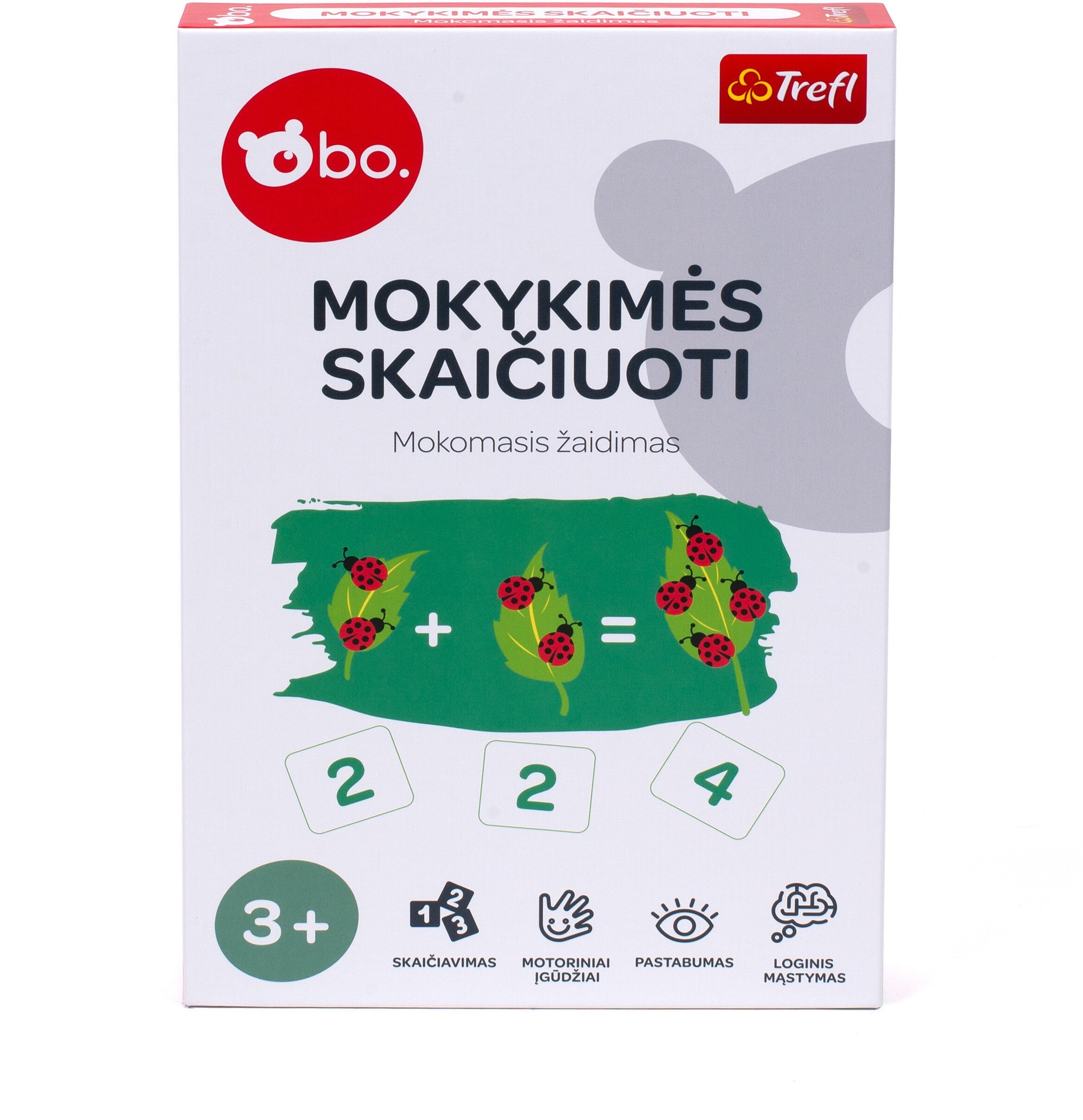 GAME BOARD COUNTING 2257LT