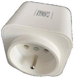 IQ Inteligentne gniazdko do central IQ - IQIDP-PG-FR