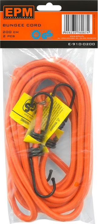 Unimet ŚCIĄG UNIWERSALNY ELASTYCZNY 8MM*200CM