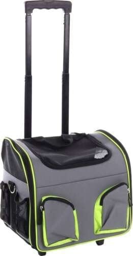 Sourcing TROLLEY MAGGY FLUO 37.5X33X39CM