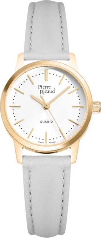 Zegarek Pierre Ricaud Zegarek damski Pierre Ricaud P51091.1G13Q szary