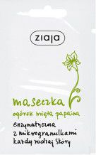 Ziaja OGÓREK MIĘTA MASECZKA ENZYM 7 ml