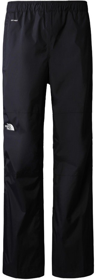 Spodnie The North Face M Antora Rain Pant męskie : Kolor - Czarny, Rozmiar - XXL