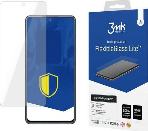 3MK FlexibleGlass Lite do Samsung S20 FE G780