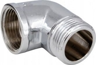 Hydroland KOLANKO CHROM "7" 10 // ŁC.K.7.10