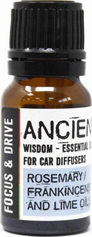 Beurer Olejek eteryczny do samochodu - Skup się i prowadź