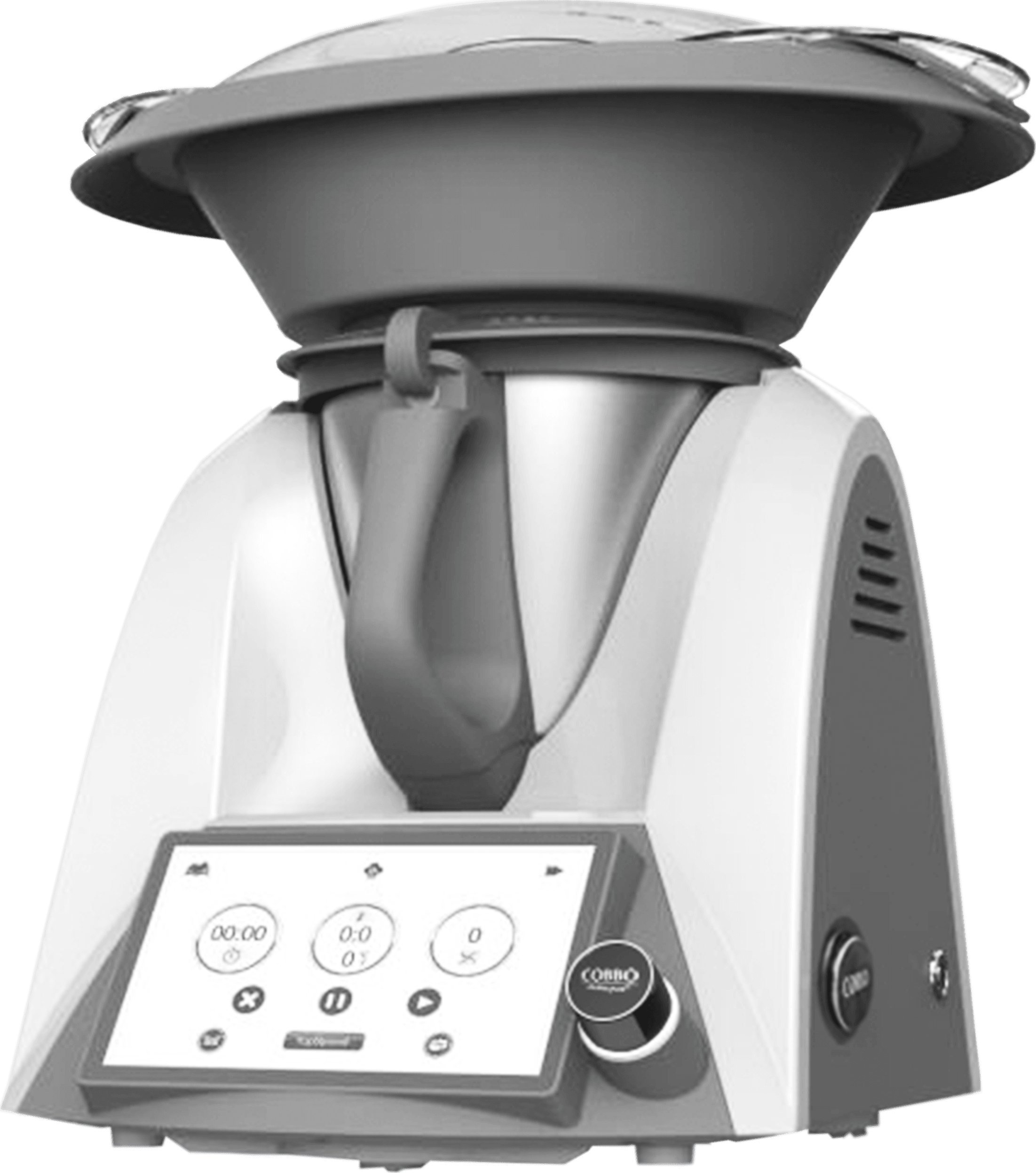 Robot planetarny Cobbo 7