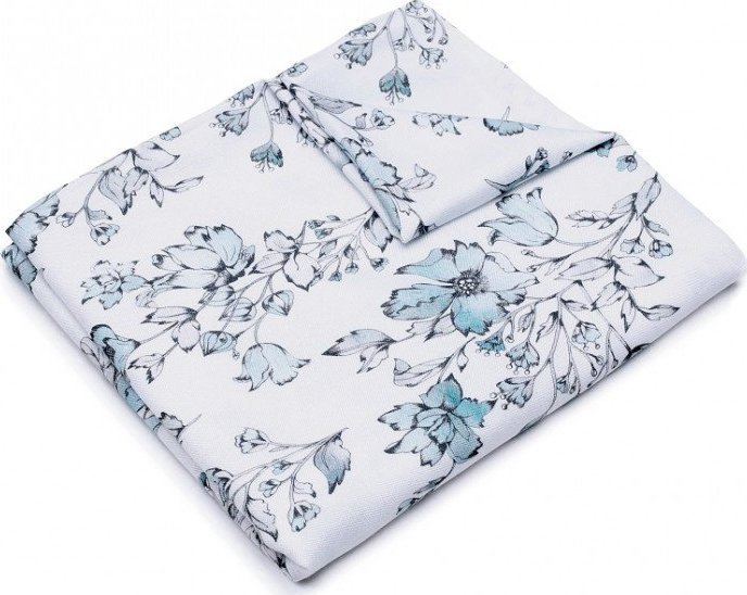 PULP BAMBOO Otulacz Bambusowy - NIEZAPOMINAJKI