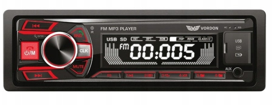 Radio samochodowe Vordon HT-202