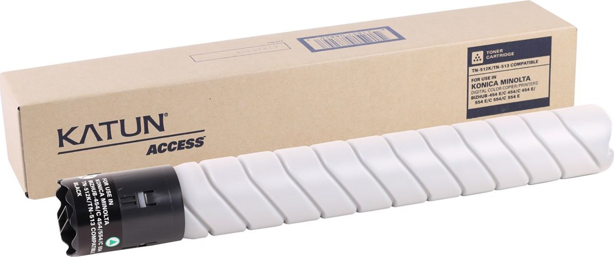 Toner Katun Black Zamiennik TN512 (44786)