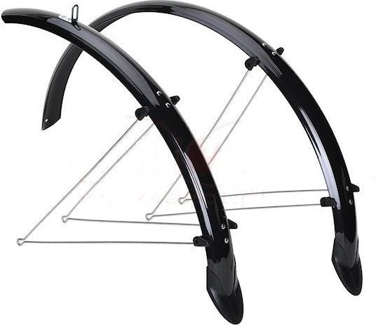 Orion Błotniki ORION 28" nylon 48mm + chlapacz czarny