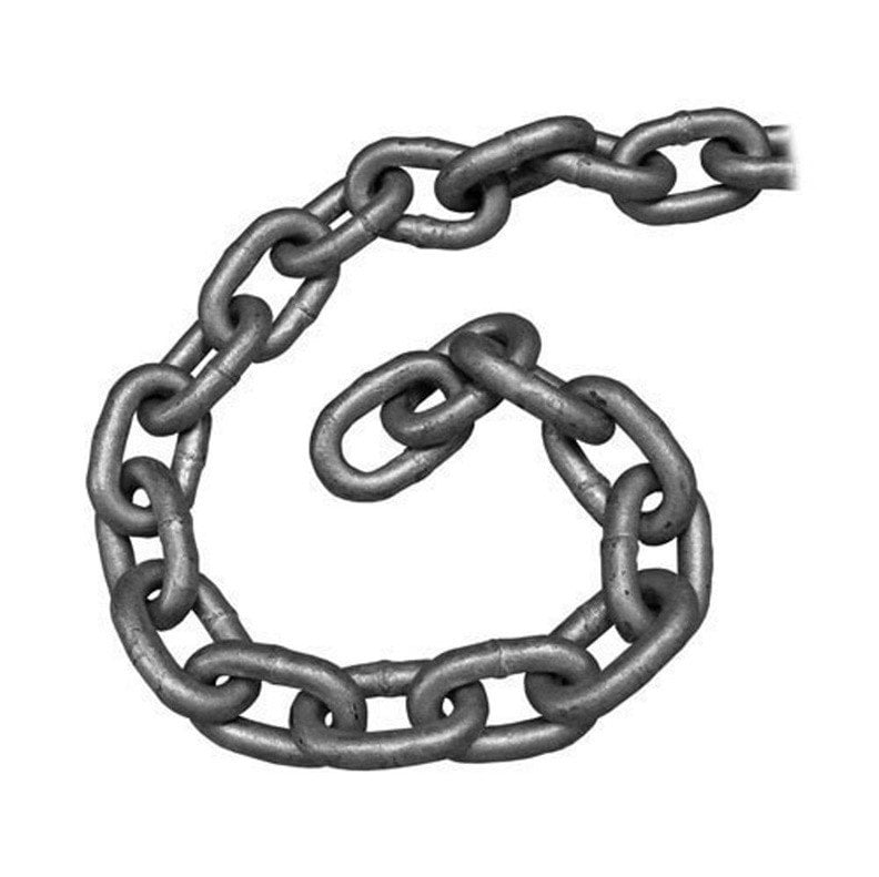 WELDED CHAIN LONG LINK 3,0MM ZN DIN763