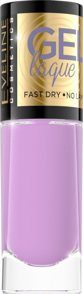 EVELINE KOLOROWKA Eveline Gel Laque Żelowy Lakier do paznokci nr 138 8ml