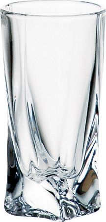 Bohemia Kieliszek Quadro 50ml Bohemia