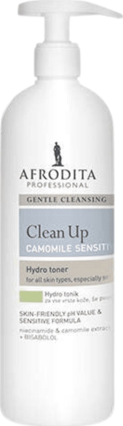 Afrodita Camomile Sensitive Hydrotonik Do Twarzy 500 ml