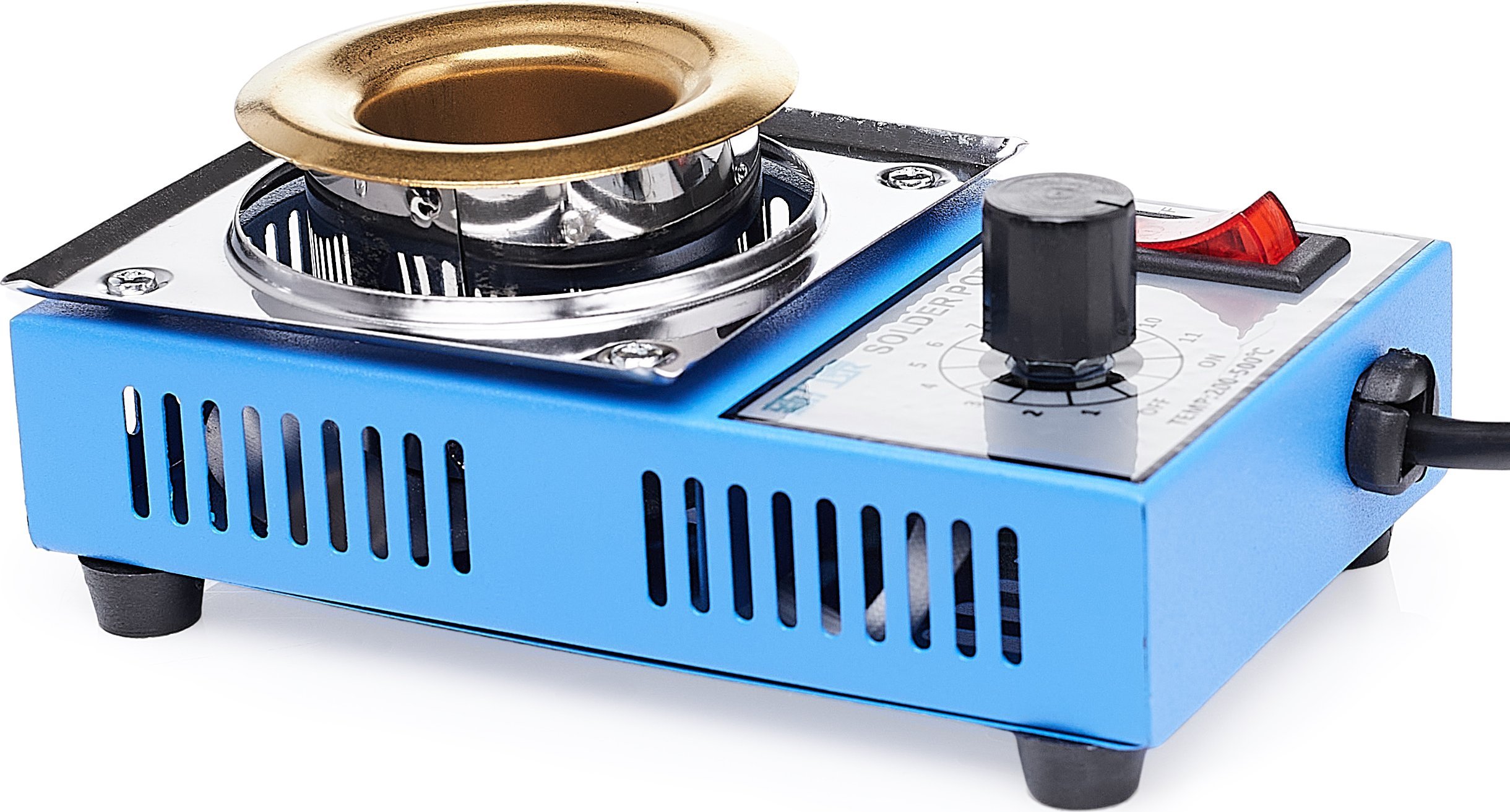 Tygiel Tygielek Lutowniczy 150W do Topienia Podgrzewania Cyny XLT-110