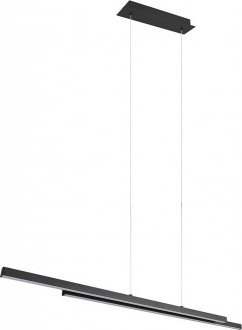 Lampa wisząca Reality PENDANT LAMP ODIO LED BLACK