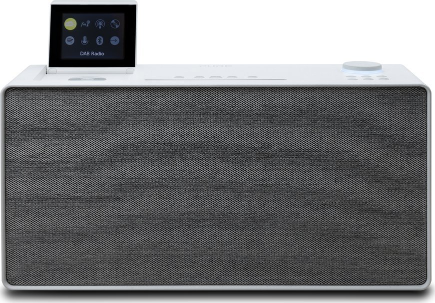 Radio Pioneer ZESTAW MUZYCZNY PURE EVOKE HOME biały