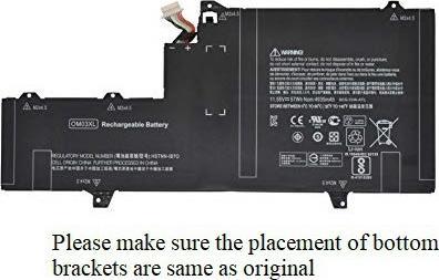 Bateria CoreParts Laptop Battery For HP