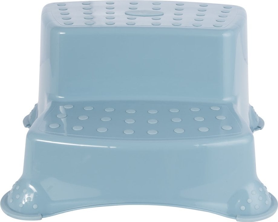 OK double step stool, blue, 10029-680