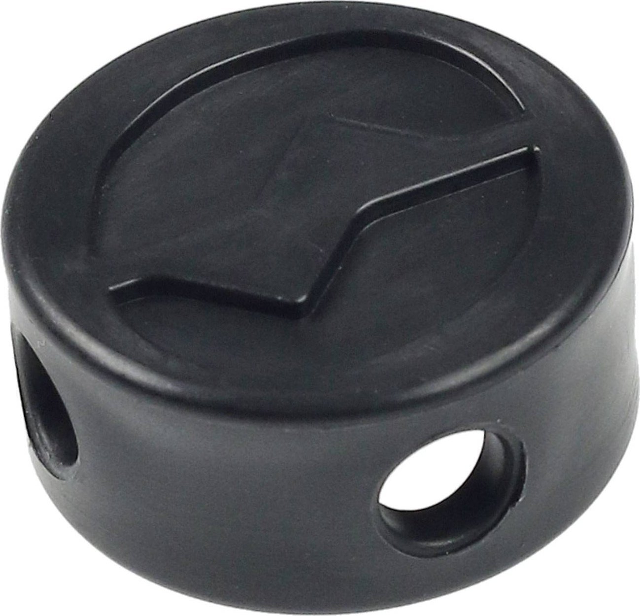 Outwell Odciągi Outwell Rapid Guyline Adjuster 26 mm - black Uniwersalny