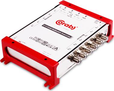 CORAB MULTISWITCH SMART LINE 5/12 CORAB