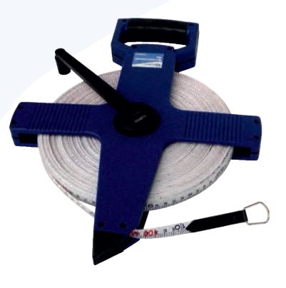 Geko Miara zwijana geodezyjna 100m z włókna szklanego (G01477)