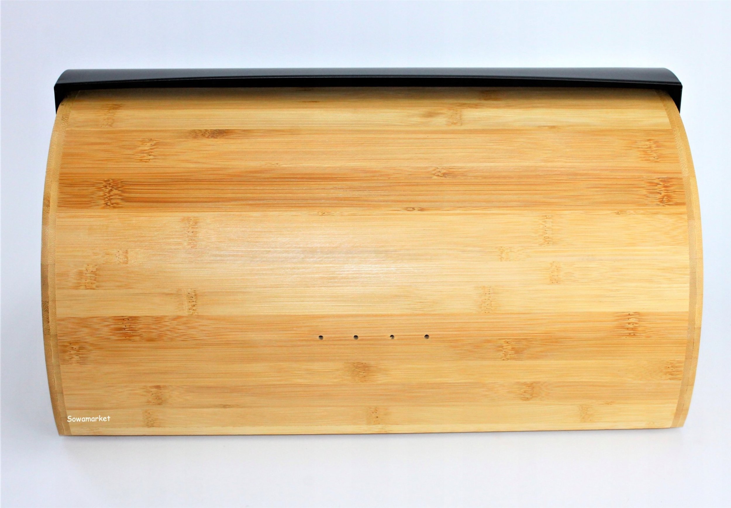 Chlebak Elitehoff Chlebak Bambusowy Pojemnik Na Pieczywo E-6053