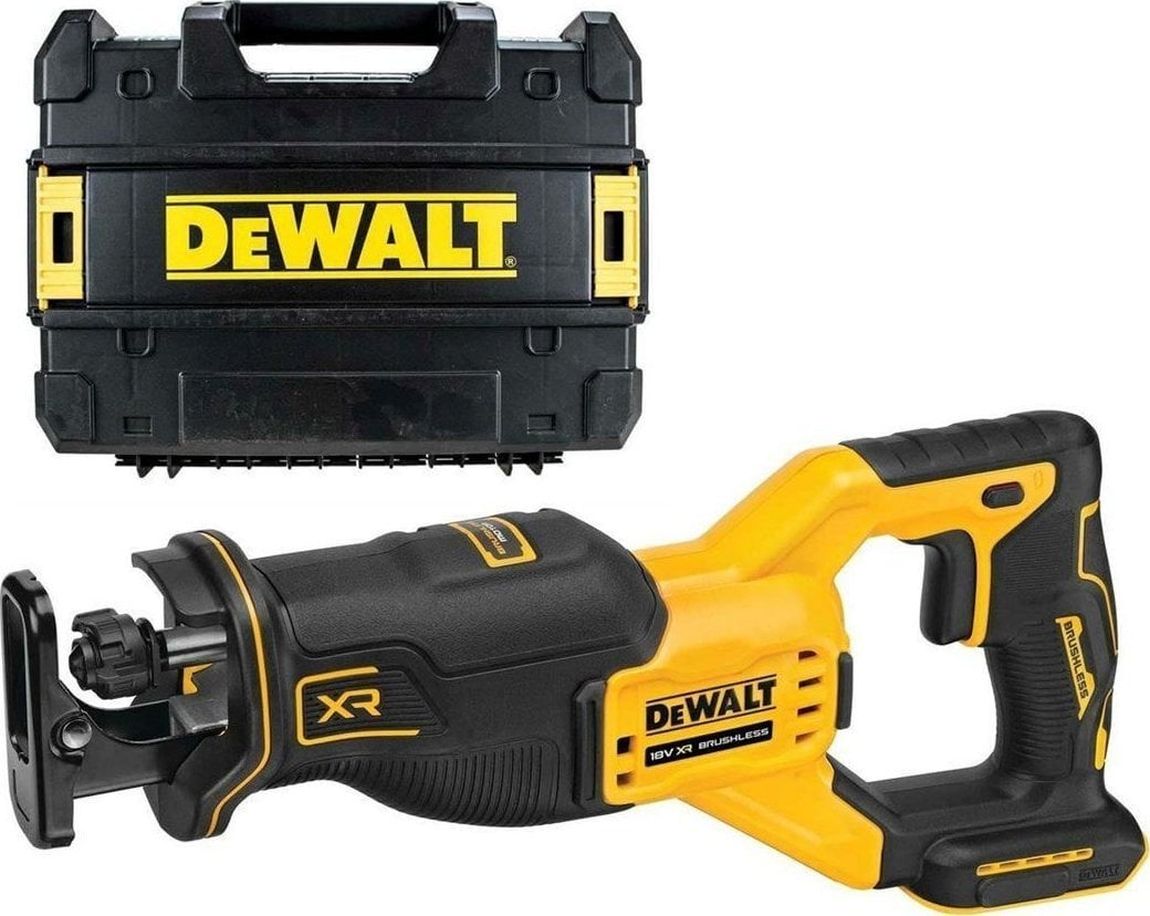 Piła szablasta Dewalt DCS382NT 18 V