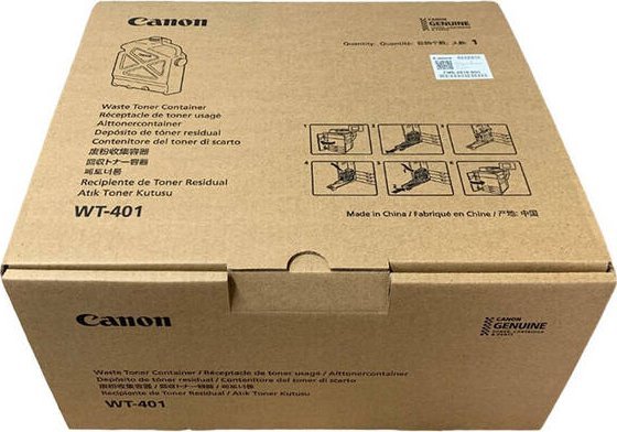 Pojemnik Canon FM0-4910-000 WT-401 Oryginał