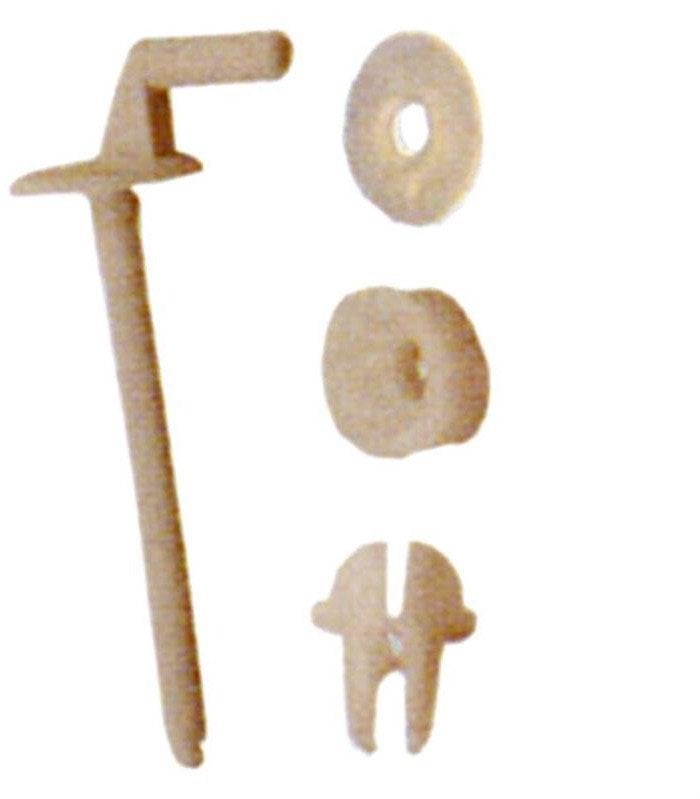 FASTENING BOLTS FOR LIDS LYRA 91271