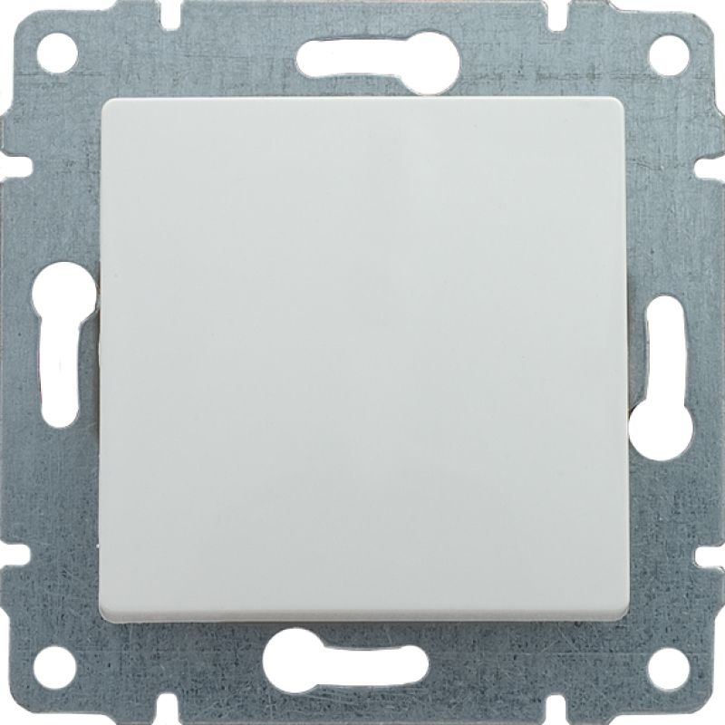 KOS Łącznik pojedynczy Vena biały (510411)