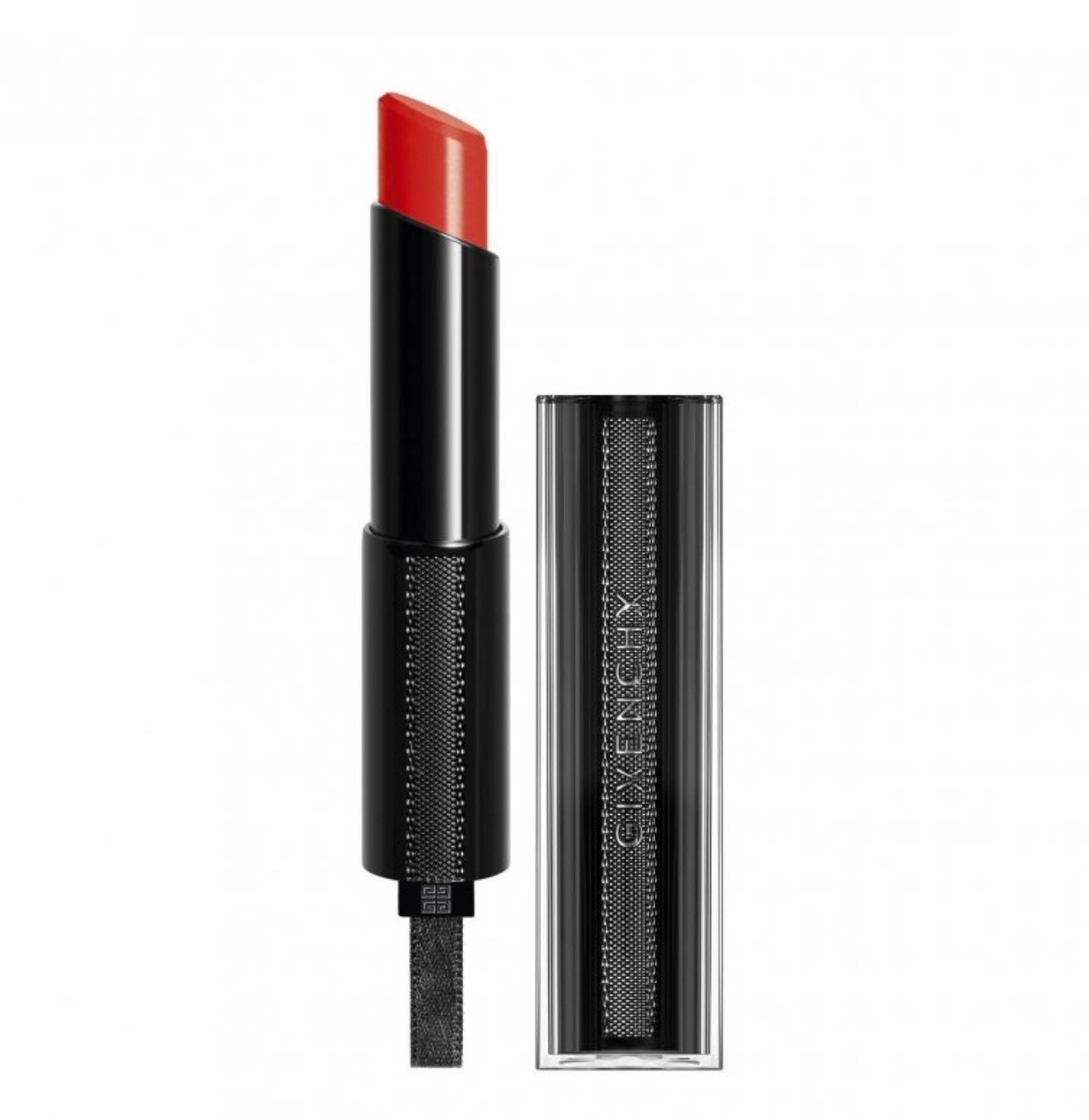 Givenchy Givenchy, Rouge Interdit Vinyl, Satin Finish, Cream Lipstick, N8, 3.3 g For Women