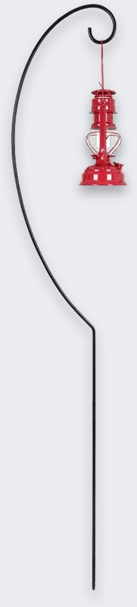 Uchwyt Na Lampę Naftową Feuerhand Hurricane Black