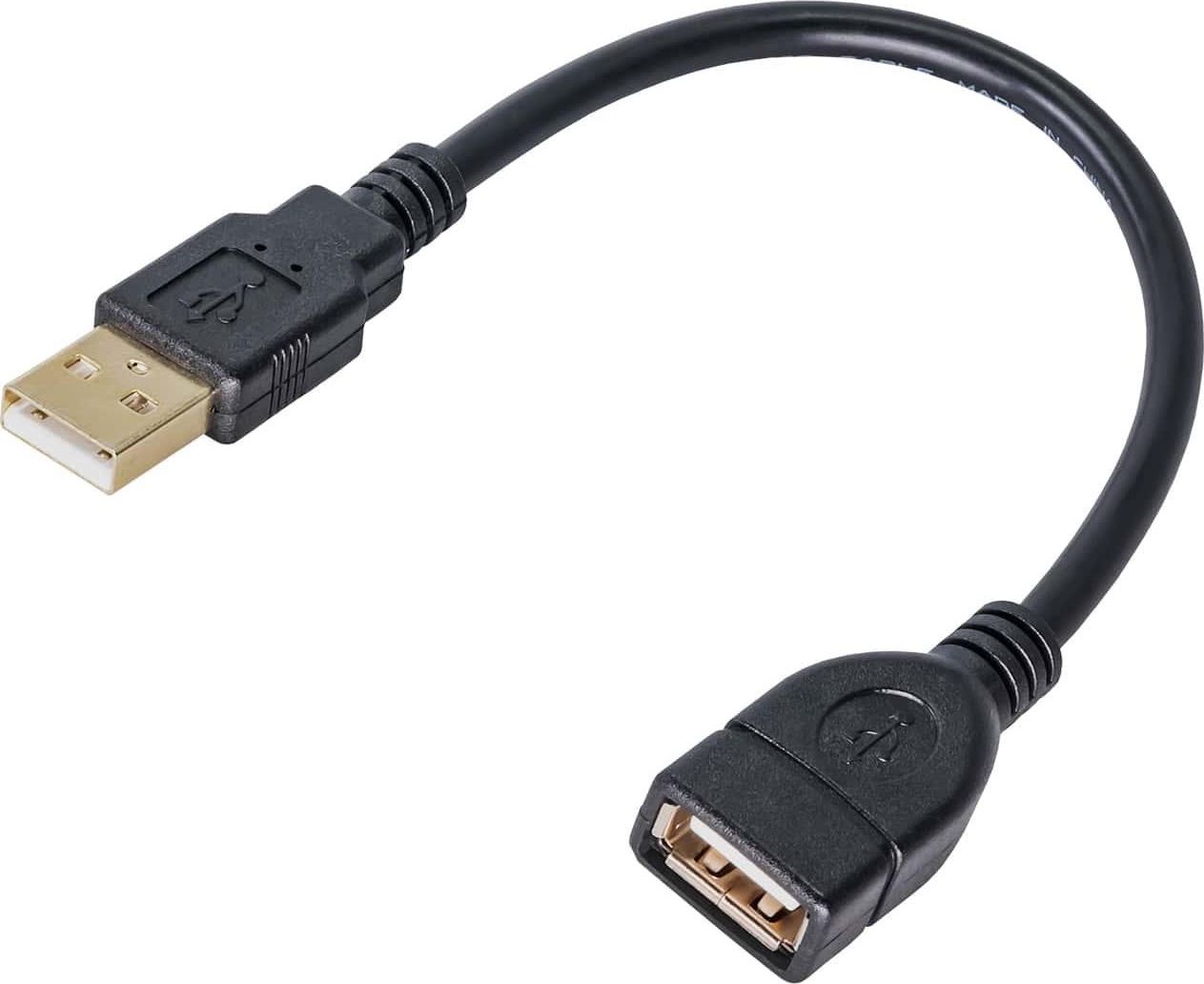 Adapter USB Akyga Czarny (AK-USB-23)