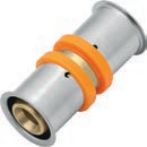 KAN-therm Łącznik Press 16mm (K-040200)