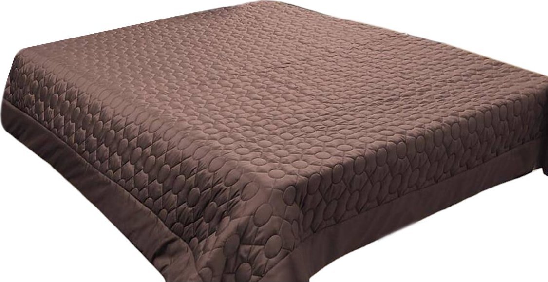 Matex Narzuta 170 x 210 Jednobarwna Pikowana Oriental 05