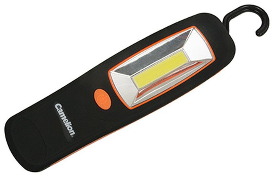 FLASHLIGHT 3W 220LM COB