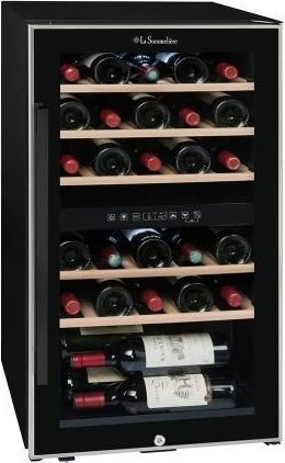 Chłodziarka do wina La Sommeliere ECS31.2Z winiarka wolnostojąca